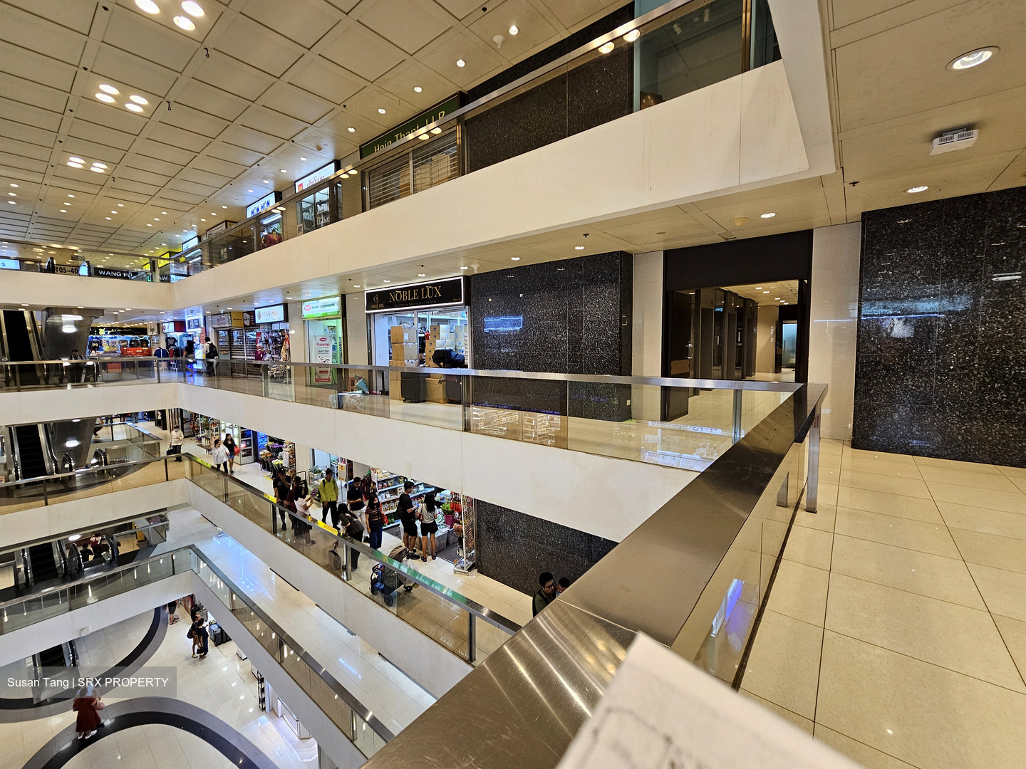 Peninsula Plaza (D6), Retail #505544941